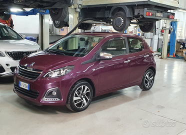 Peugeot 108 allure