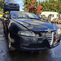 ALFA ROMEO Gt 1.9 JTD 150CV Grigio Lipari Ricambi