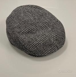 Coppola cappello uomo/donna lana