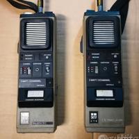 ❗Coppia di ricetrasmittenti Alan 33 PROMO❗