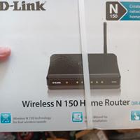 modem D-Link wireless 150