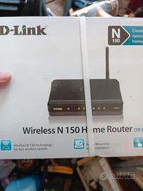 modem D-Link wireless 150