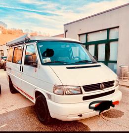 Volkswagen t4 california 2500 tdi