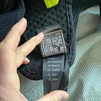 Pettorina Acerbis Plasma S/M