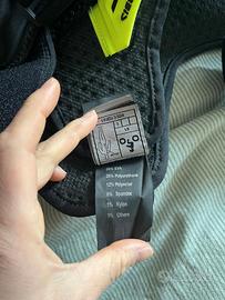 Pettorina Acerbis Plasma S/M