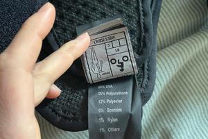 Pettorina Acerbis Plasma S/M