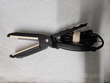 piastra per capelli marca Ga.Ma