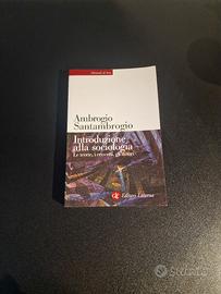 Introduzione alla Sociologia