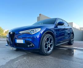 Alfa Romeo Stelvio 2.2 Turbodiesel 190 CV AT8 Q4 S