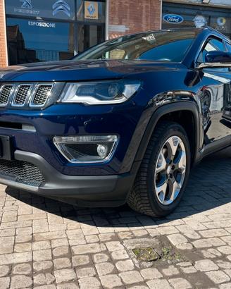 Jeep Compass 1.6 Multijet II 2WD Limited