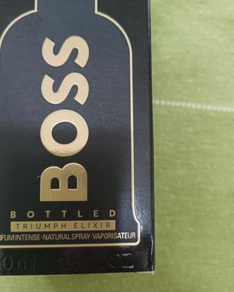 Profumo da uomo  " BOSS "  bottled triumph elixir