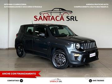 Jeep Renegade 1.6 Mjt 130 CV Limited