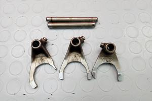 FORCHETTE FORCELLE YAMAHA XT 600 E 1996 2003 XTE 1