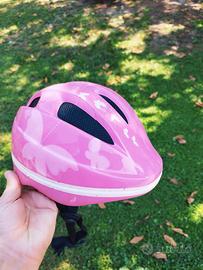 caschetto bici bimba