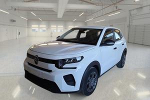 CITROEN C3 PURETECH 100 SES YOU 5 PORTE BERLINA