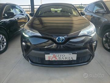 Toyota C-HR 1.8 Hybrid E-CVT GR Sport