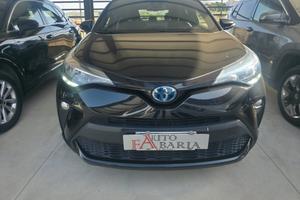 Toyota C-HR 1.8 Hybrid E-CVT GR Sport