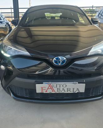 Toyota C-HR 1.8 Hybrid E-CVT GR Sport