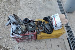 motore faro tondo v5a2m