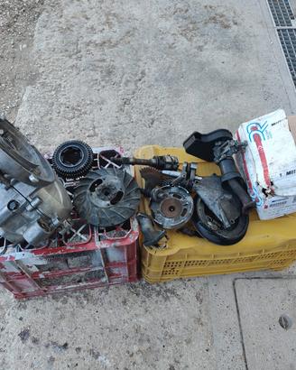 motore faro tondo v5a2m