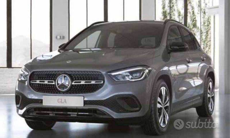 Subito - EasyClass srl - Mercedes-Benz Classe GLA GLA 200 Automatic PR -  Auto In vendita a Rimini