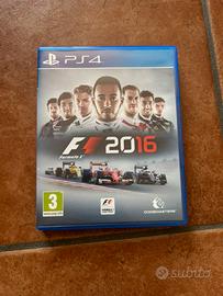 f1 2016