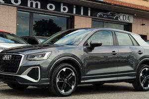AUDI Q2 Q2 S Line 30TDI *SENZA VINCOLO FINANZIAM