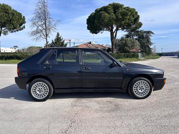 Lancia Delta 2.0i.e. turbo 16V HF integrale
