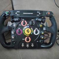 volante per ps3/pc thrustmaster