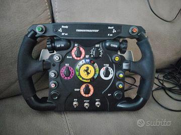 volante per ps3/pc thrustmaster