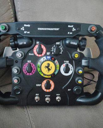 volante per ps3/pc thrustmaster
