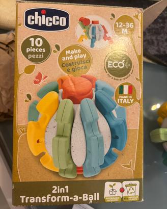 Gioco palla da costruzioni bambino
