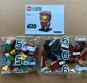 Lego BrickHeadz 40676 Captain Panaka MISB