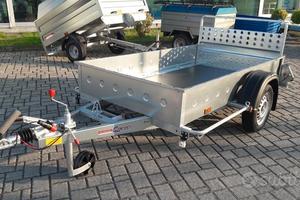 Carrello Rimorchio CRESCI Mod. PT6C