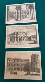 Stampe di Vedute di Milano "Domenico Asperi"