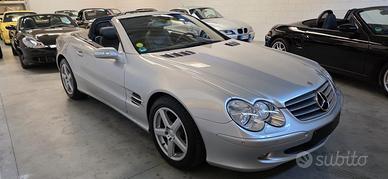 Mercedes-Benz SL350 Roadster