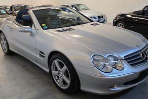 Mercedes-Benz SL350 Roadster