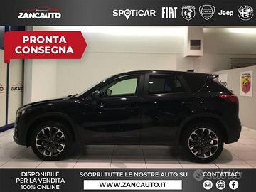 Mazda CX-5 2.2L Skyactiv-D 175CV 4WD Exceed