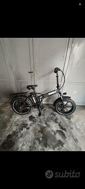Bici elettrica Om bike