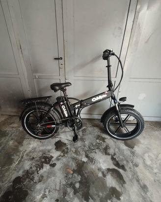 Bici elettrica Om bike