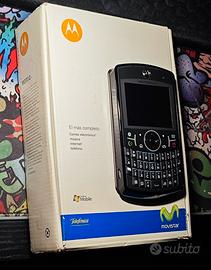 Motorola Q9H Movistar Completo 