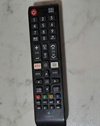 telecomando universale samsung come nuovo duplicat