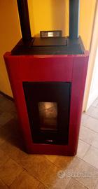 Stufa a Pellet Cadel Prince 3 Plus 11Kw