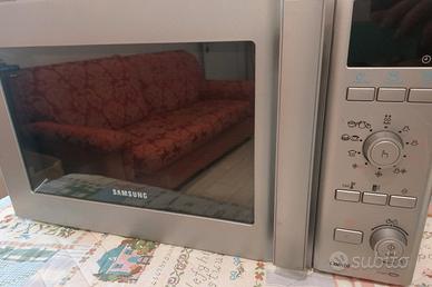 forno  Samsung combinato