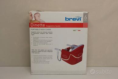 Seggiolino da Tavolo Brevi Dinette