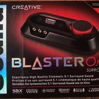 Sound blaster Omni surround 5.1