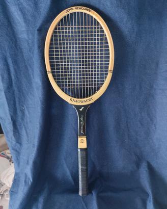 Snauwaert John Newcombe 