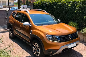 Duster 4X4 leggere la descrizione.