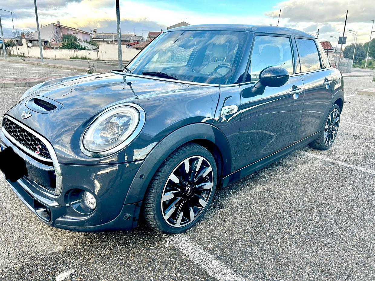 MINI Mini 4ª serie (F56)