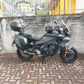 Yamaha Tracer 9 gt+